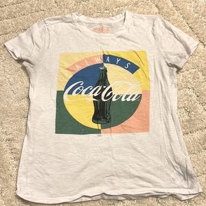 coca cola shirt